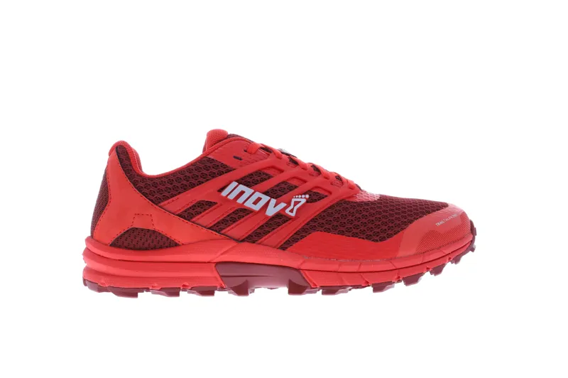Inov8 Trailtalon 290 V2 Men's Trail Running Shoe in Dark Red/Red